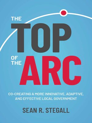 cover image of The Top of the Arc